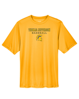 Thomas Jefferson HS Baseball Block - Performance Shirt