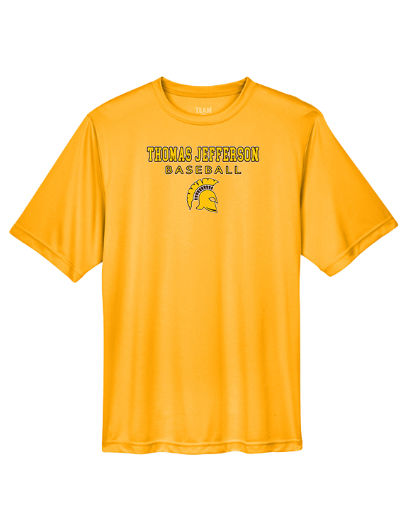Thomas Jefferson HS Baseball Block - Performance Shirt