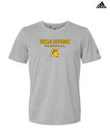 Thomas Jefferson HS Baseball Block - Mens Adidas Performance Shirt