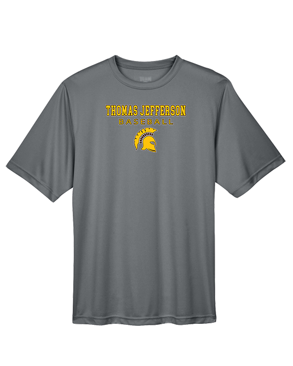 Thomas Jefferson HS Baseball Block - Performance Shirt