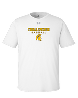 Thomas Jefferson HS Baseball Block - Under Armour Mens Team Tech T-Shirt