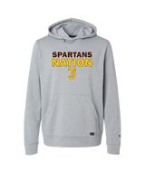 Thomas Jefferson HS Baseball Nation - Oakley Performance Hoodie