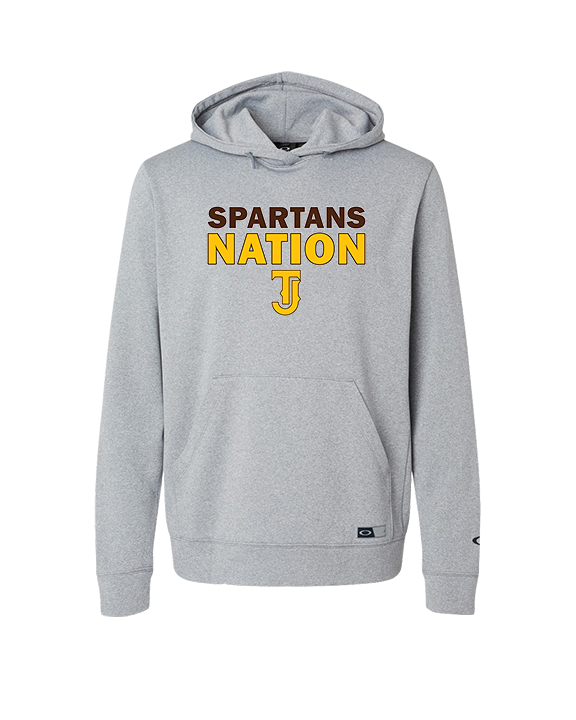 Thomas Jefferson HS Baseball Nation - Oakley Performance Hoodie