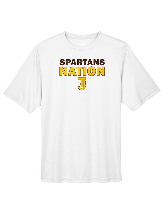 Thomas Jefferson HS Baseball Nation - Performance Shirt