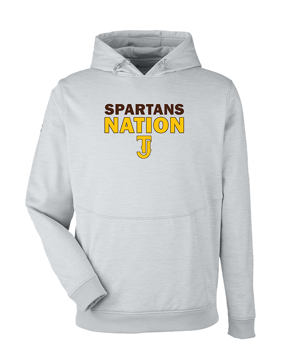 Thomas Jefferson HS Baseball Nation - Under Armour Mens Storm Fleece