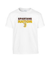 Thomas Jefferson HS Baseball Nation - Youth Shirt