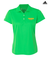 Tippecanoe Valley HS Softball Dad - Adidas Womens Polo