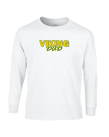 Tippecanoe Valley HS Softball Dad - Cotton Longsleeve