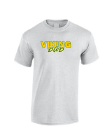 Tippecanoe Valley HS Softball Dad - Cotton T-Shirt