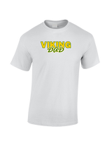 Tippecanoe Valley HS Softball Dad - Cotton T-Shirt