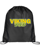 Tippecanoe Valley HS Softball Dad - Drawstring Bag