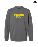 Tippecanoe Valley HS Softball Dad - Mens Adidas Crewneck