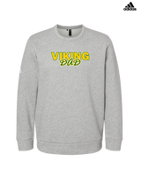 Tippecanoe Valley HS Softball Dad - Mens Adidas Crewneck