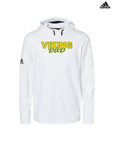 Tippecanoe Valley HS Softball Dad - Mens Adidas Hoodie