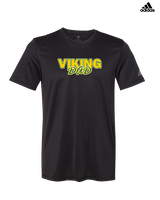 Tippecanoe Valley HS Softball Dad - Mens Adidas Performance Shirt