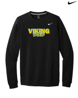 Tippecanoe Valley HS Softball Dad - Mens Nike Crewneck