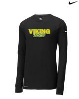 Tippecanoe Valley HS Softball Dad - Mens Nike Longsleeve