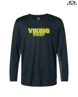 Tippecanoe Valley HS Softball Dad - Mens Oakley Longsleeve