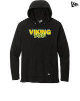 Tippecanoe Valley HS Softball Dad - New Era Tri-Blend Hoodie