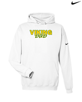 Tippecanoe Valley HS Softball Dad - Nike Club Fleece Hoodie