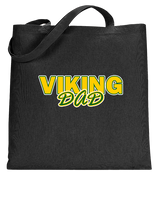 Tippecanoe Valley HS Softball Dad - Tote