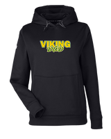 Tippecanoe Valley HS Softball Dad - Under Armour Ladies Storm Fleece
