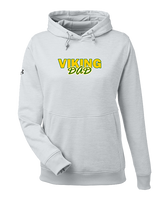 Tippecanoe Valley HS Softball Dad - Under Armour Ladies Storm Fleece