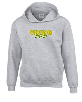 Tippecanoe Valley HS Softball Dad - Unisex Hoodie
