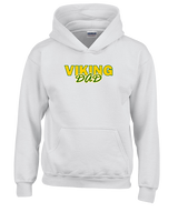 Tippecanoe Valley HS Softball Dad - Unisex Hoodie