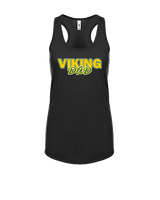 Tippecanoe Valley HS Softball Dad - Womens Tank Top