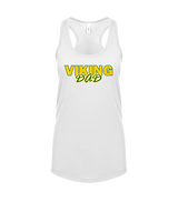 Tippecanoe Valley HS Softball Dad - Womens Tank Top
