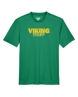 Tippecanoe Valley HS Softball Dad - Youth Performance Shirt