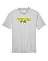 Tippecanoe Valley HS Softball Dad - Youth Performance Shirt