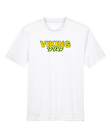 Tippecanoe Valley HS Softball Dad - Youth Performance Shirt