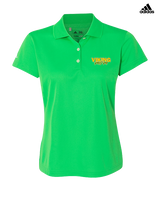 Tippecanoe Valley HS Softball Mom - Adidas Womens Polo