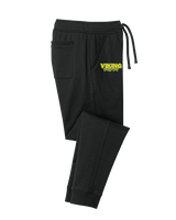 Tippecanoe Valley HS Softball Mom - Cotton Joggers
