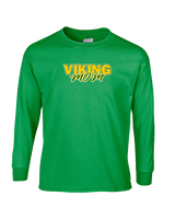 Tippecanoe Valley HS Softball Mom - Cotton Longsleeve
