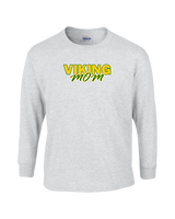 Tippecanoe Valley HS Softball Mom - Cotton Longsleeve