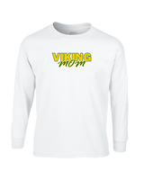 Tippecanoe Valley HS Softball Mom - Cotton Longsleeve