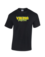 Tippecanoe Valley HS Softball Mom - Cotton T-Shirt