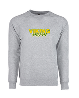 Tippecanoe Valley HS Softball Mom - Crewneck Sweatshirt