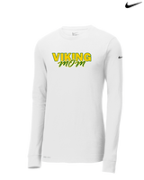 Tippecanoe Valley HS Softball Mom - Mens Nike Longsleeve