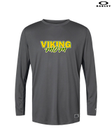 Tippecanoe Valley HS Softball Mom - Mens Oakley Longsleeve