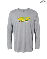 Tippecanoe Valley HS Softball Mom - Mens Oakley Longsleeve
