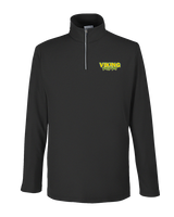 Tippecanoe Valley HS Softball Mom - Mens Quarter Zip