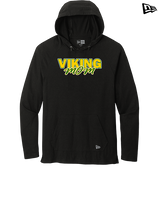 Tippecanoe Valley HS Softball Mom - New Era Tri-Blend Hoodie