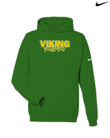Tippecanoe Valley HS Softball Mom - Nike Club Fleece Hoodie