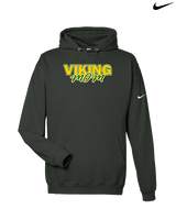 Tippecanoe Valley HS Softball Mom - Nike Club Fleece Hoodie