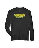 Tippecanoe Valley HS Softball Mom - Performance Longsleeve