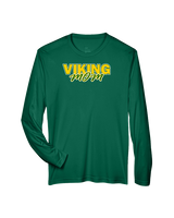 Tippecanoe Valley HS Softball Mom - Performance Longsleeve